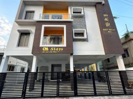 CM Stays Service Apartment - Near Chennai Airport - Pallavaram