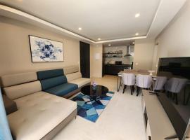Costa Vista- Standard bedroom flat#501 with private pool- kololi sands, apartment in Sere Kunda