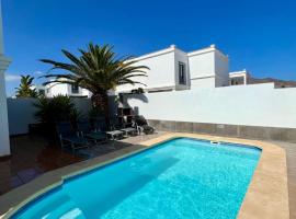 Villa Margherita, self catering accommodation in Playa Blanca