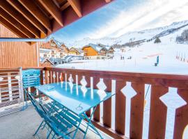 Sfl 1 appt 4-6 couchages, hotel en Saint-François-Longchamp