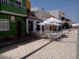 Residência Matos Pereira, hotell i Vila Real de Santo António