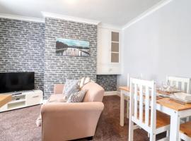 Highfield House cosy 4 bedroom, casa de temporada em Scunthorpe