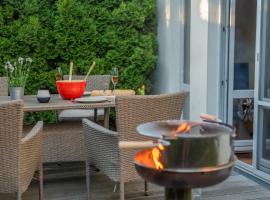 Ferienhaus an der alten Gärtnerei - Lavendel, hotell i Heiligendamm