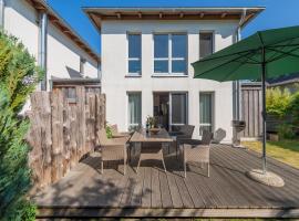 Ferienhaus an der alten Gärtnerei - Rosmarin, cabaña o casa de campo en Heiligendamm