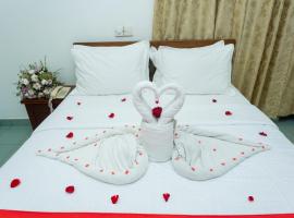 The Ocean Pearl Resorts, hotel v destinaci Panadura