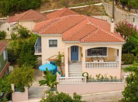 House Kochyli, casa de temporada em Kefalonia