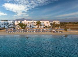 Liana Beach Hotel & Spa, hôtel à Ágios Prokópios