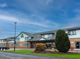 Holiday Inn Express Edinburgh Airport, an IHG Hotel, Hotel in Ingliston