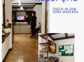 American Hostel, alberg a Joinville