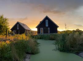 FeelzFree by Reggehoeve, cabaña o casa de campo en Hellendoorn