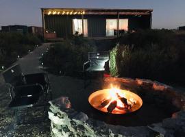 Trekosglamping #2, κάμπινγκ σε Vredenburg
