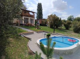 Countryside Home 01 by GREEN Croatia, hotel 