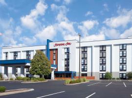 Hampton Inn Evansville, hotell i Evansville