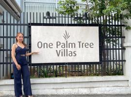 3N Palm Tree Villas