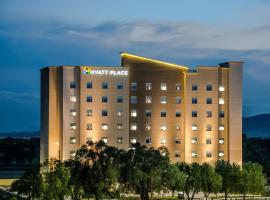 Hyatt Place Celaya, hotel v destinaci Celaya