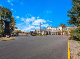 Quality Inn & Suites, hotel in Craig