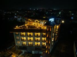 Clarks Inn Express, Rishikesh, hotel in Rishīkesh