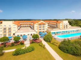 Dorint MARC AUREL Spa & Golf Resort, hotel with parking in Bad Gögging