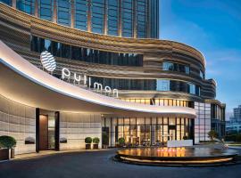 Pullman Quanzhou Shuitou – hotel w mieście Quanzhou