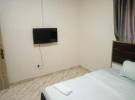 Suitable properties, Hotel in Amuwo