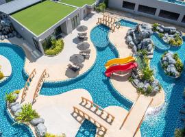 Utopia Villa Naiharn Beach, hotel u gradu 'Nai Harn Beach'