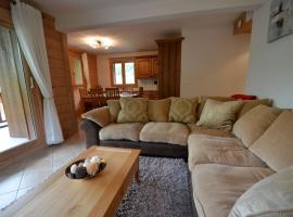 Appartement Saint-Martin-de-Belleville-Les Menuires, 4 pièces, 6 personnes - FR-1-452-66, apartmen di Praranger