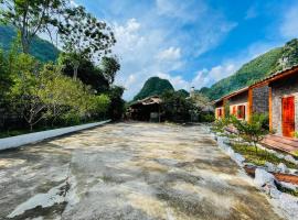 Duong Cong Chich Homestay, ubytování v soukromí v destinaci Lạng Sơn