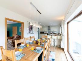Seaside Haven for all the family, hotel med parkering i Marske-by-the-Sea