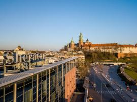 Sheraton Grand Krakow, hotel Sheraton a Cracovia