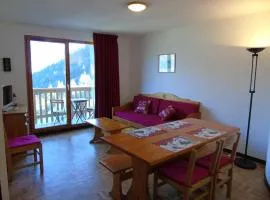 Appartement Valfréjus, 2 pièces, 4 personnes - FR-1-561-19