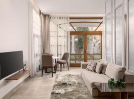 Livingville Nine, hotel en El Cairo