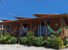 Suites de Marina, hotelli kohteessa Praia do Rosa