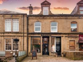 Albert Road Apartments Room 1, pet-friendly hotel in Colne