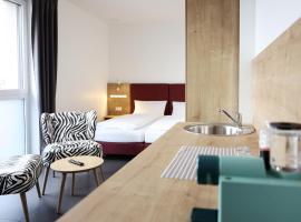Hotel No151, hotel a Differdange