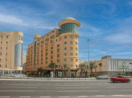 Millennium Hotel Doha, hotel near Jassim Bin Hamad Stadium at Al Sadd Club, Doha