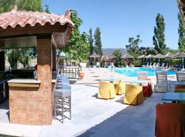 AEGEON, hotel v destinaci Kalloni