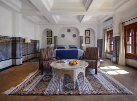 RIAD TANJA by chef Moha