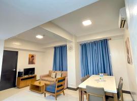 Mactan Newtown Condo by EJB, Hotel in Punta Engaño