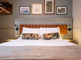 The Bears Head by Innkeeper's Collection, hotel v destinaci Sandbach