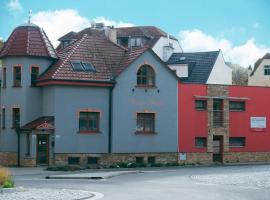 Penzion Anebel, guest house in Luhačovice