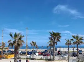 Barcarès villa de mer, plage et village 3 étoiles
