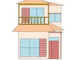 民宿奈良山月自助入住