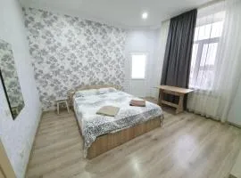 Ultracentral Apartments with 2 Rooms at Stefan cel Mare