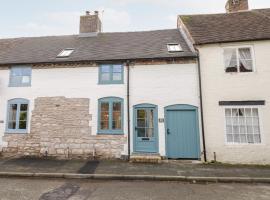 Tannery Cottage, vila v mestu Much Wenlock