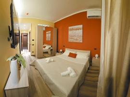 HOTEL BIJOUX, φθηνό ξενοδοχείο σε Pozzolo Formigaro