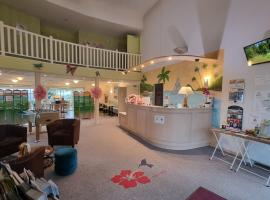 Hôtel Le Kolibri, hotel v destinácii Tournus