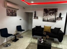 Osmosis Ikoyi: Lagos şehrinde bir otel