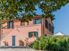 Casale Nocciolo 9: Bevagna'da bir tatil evi