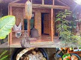 Herbs Guest House and Restaurant near the Sea, homestay in Moalboal