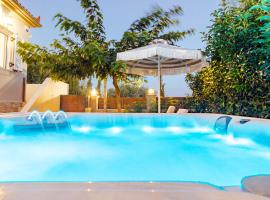 Pithea Luxury Living, hotel in Koroni